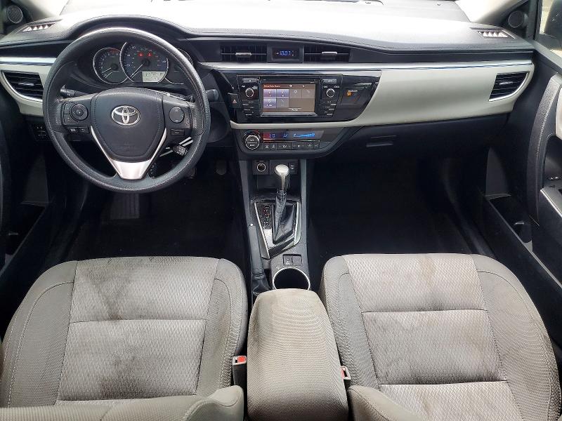 Продажа на аукционе авто 2015 Toyota Corolla, vin: 2T1BURHEXFC406657, номер лота: 61101786