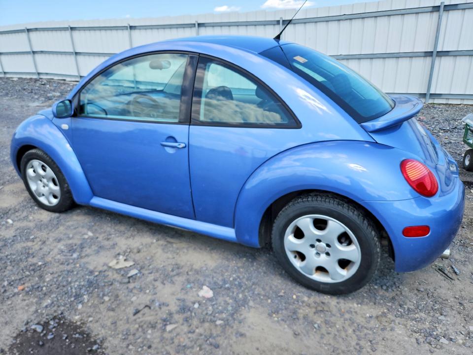 Aukcja sprzedaży 2002 Volkswagen New Beetle, vin: 3VWCK21CX2M455561, numer aukcji: 62439136
