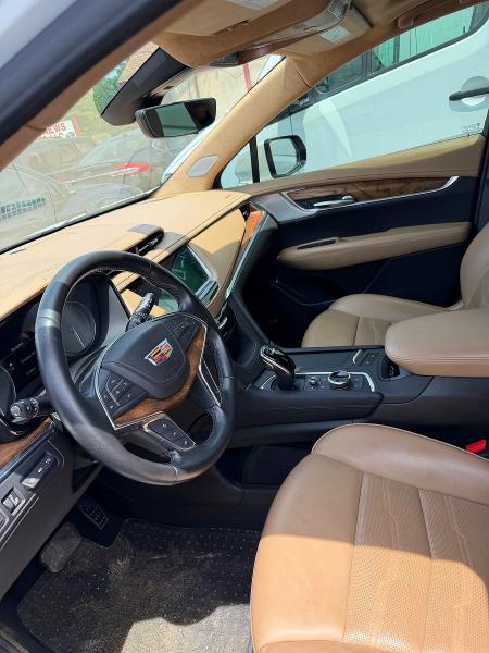 Продаж на аукціоні авто 2021 Cadillac Xt5, vin: 1GYKNERS5MZ182379, номер лоту: 62438506
