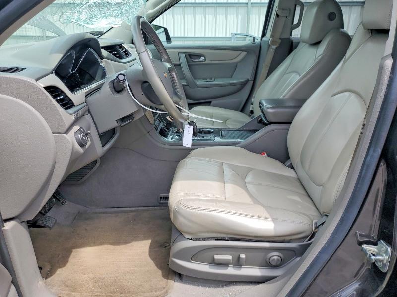 Продажа на аукционе авто 2014 Chevrolet Traverse, vin: 1GNKRHKD0EJ202066, номер лота: 61042016