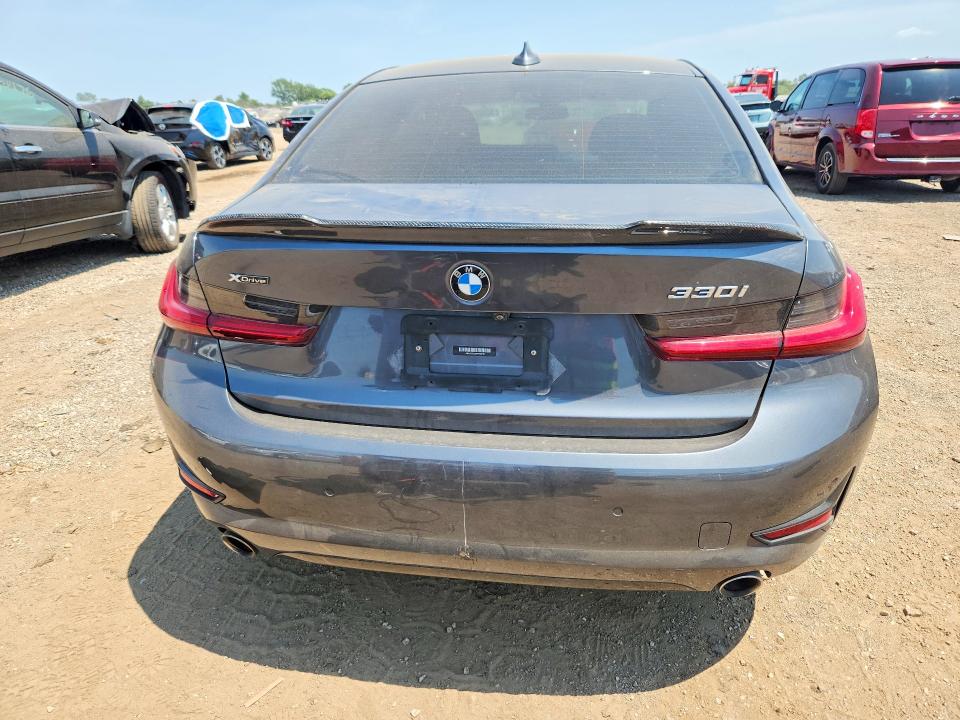 Aukcja sprzedaży 2021 Bmw 330xi, vin: WBA5R7C0XMFK58736, numer aukcji: 60983326
