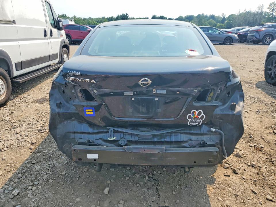 Aukcja sprzedaży 2017 Nissan Sentra, vin: 3N1AB7AP4HY279041, numer aukcji: 61128396