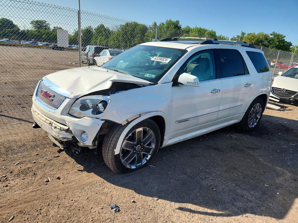 Продажа на аукционе авто 2012 Gmc Acadia, vin: 1GKKVTED3CJ258104, номер лота: 63290826