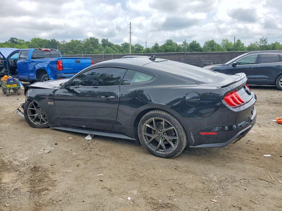 Aukcja sprzedaży 2020 Ford Mustang, vin: 1FA6P8TD2L5172482, numer aukcji: 60409936