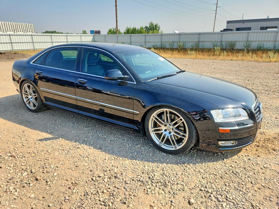 62623956 :رقم المزاد ، WAUMV94E49N002473 vin ، 2009 Audi A8 مزاد بيع