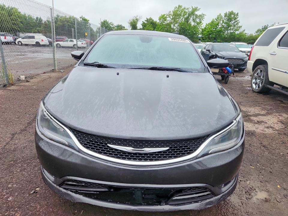 Продажа на аукционе авто 2016 Chrysler 200, vin: 1C3CCCBG3GN157331, номер лота: 59656486