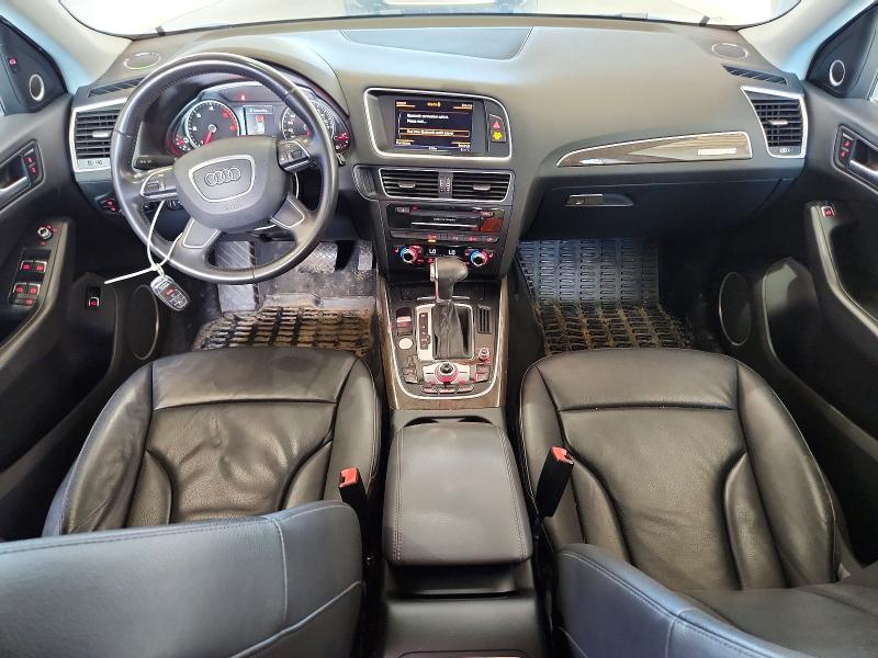 Aukcja sprzedaży 2014 Audi Q5, vin: WA1CMAFPXEA101618, numer aukcji: 58185826