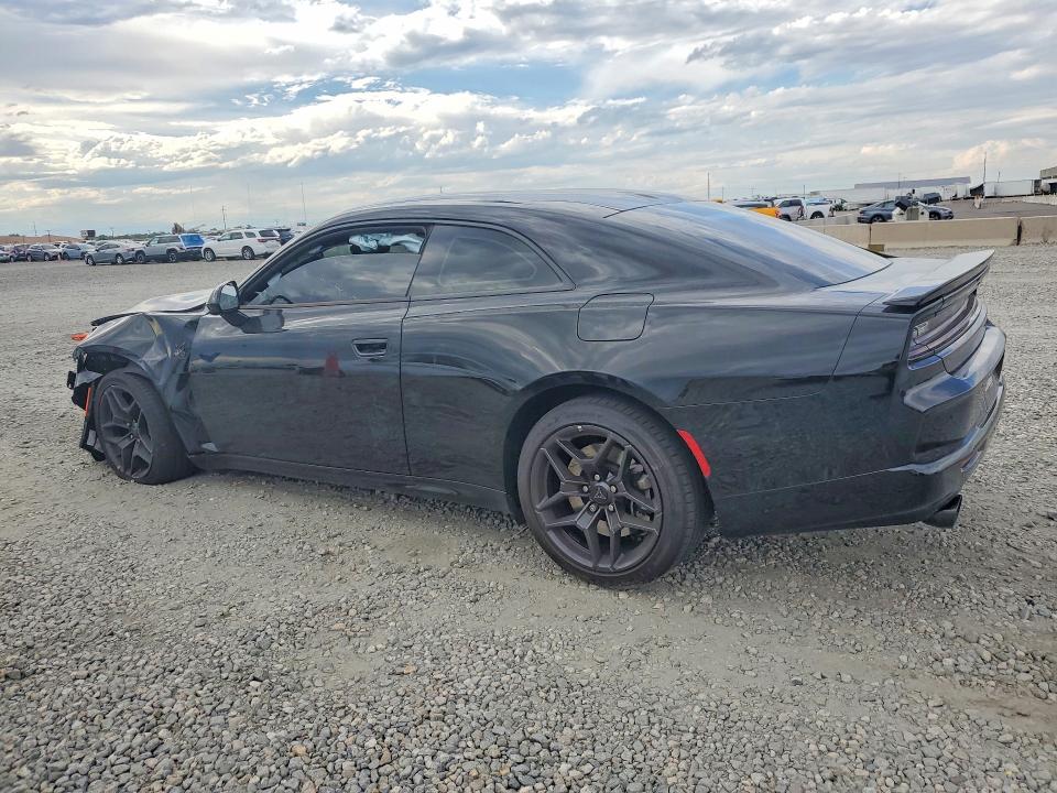 2026 Dodge Charger მანქანა იყიდება აუქციონზე, vin: 2C3CDAMP4TR223526, აუქციონის ნომერი: 62786146