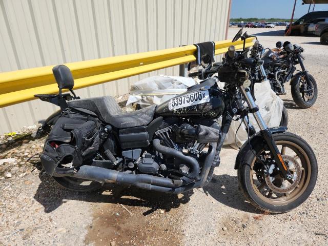 53975606 :رقم المزاد ، 1HD1GS818HC324332 vin ، 2017 Harley-davidson Fxdls مزاد بيع