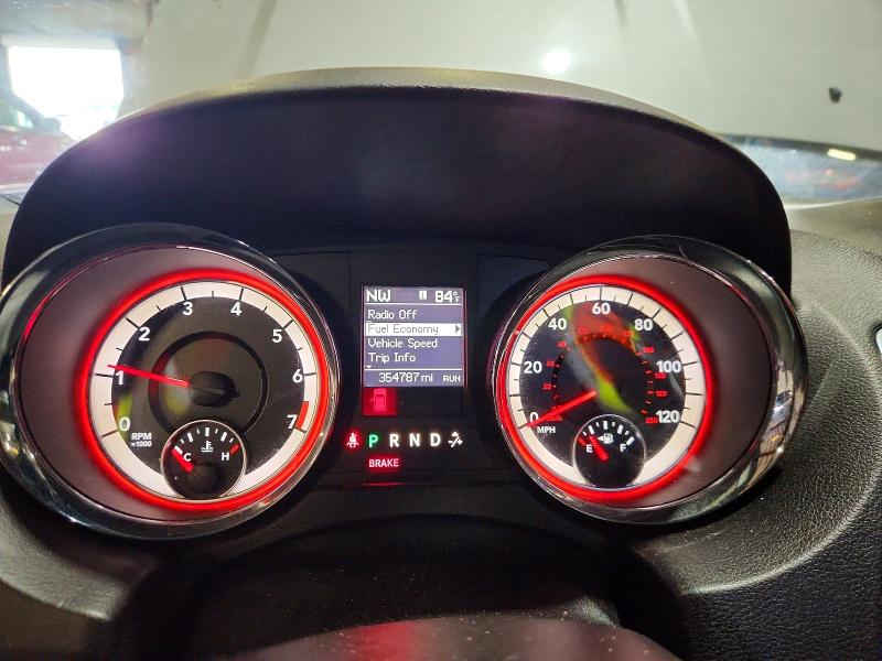 2019 Dodge Grand Caravan მანქანა იყიდება აუქციონზე, vin: 2C4RDGEG8KR533104, აუქციონის ნომერი: 61210356