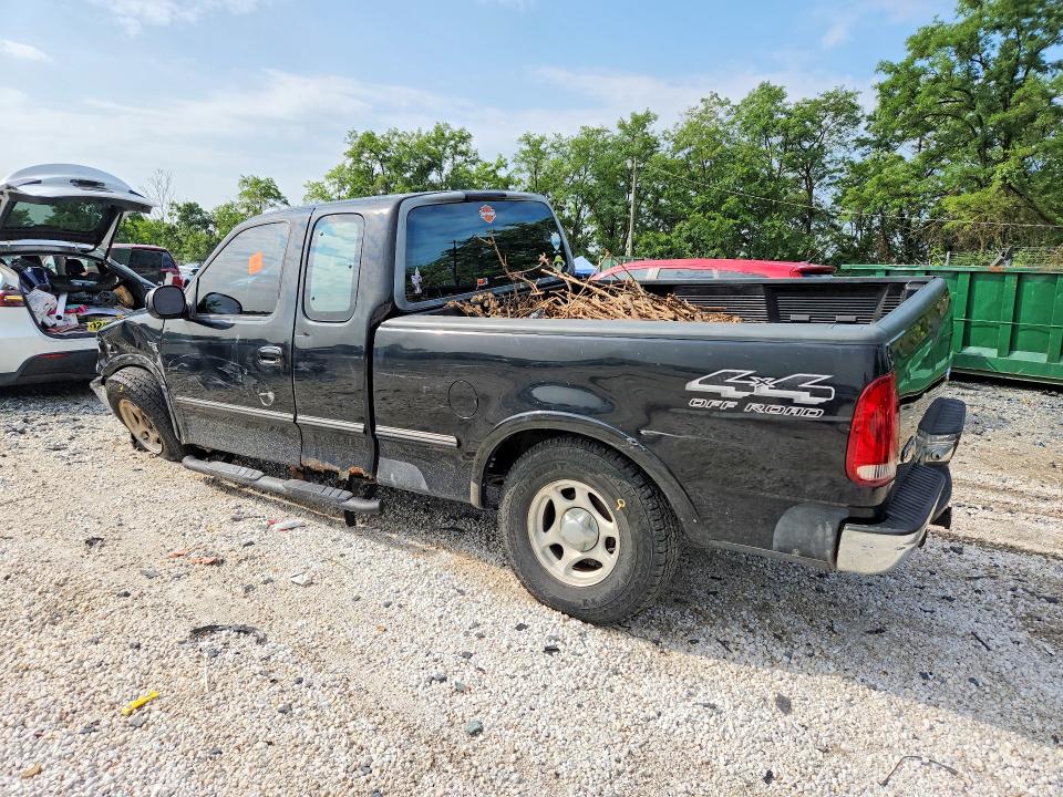 61470176 :رقم المزاد ، 1FTDX18W4VNC15130 vin ، 1997 Ford F150 مزاد بيع