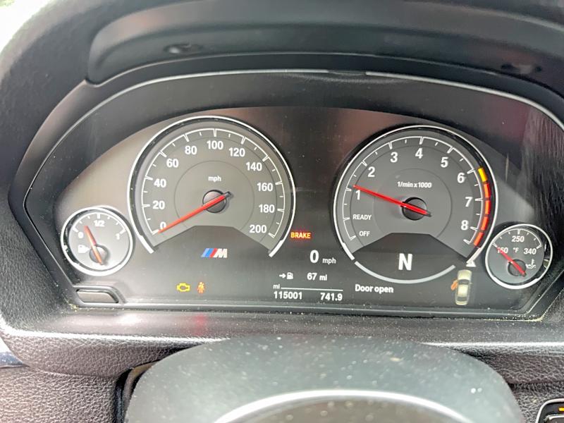Продажа на аукционе авто 2016 Bmw M3, vin: WBS8M9C54G5G41759, номер лота: 59818956