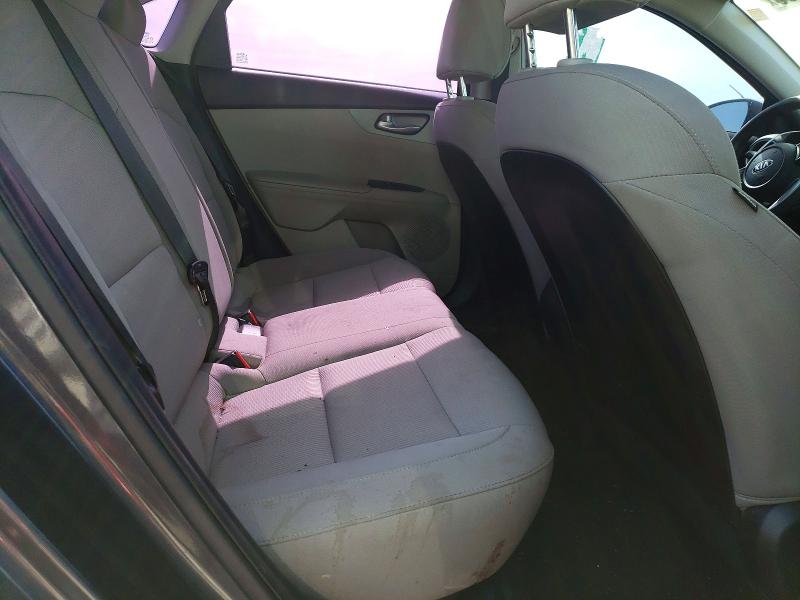 Продажа на аукционе авто 2021 Kia Forte, vin: 3KPF24AD7ME361994, номер лота: 59842266
