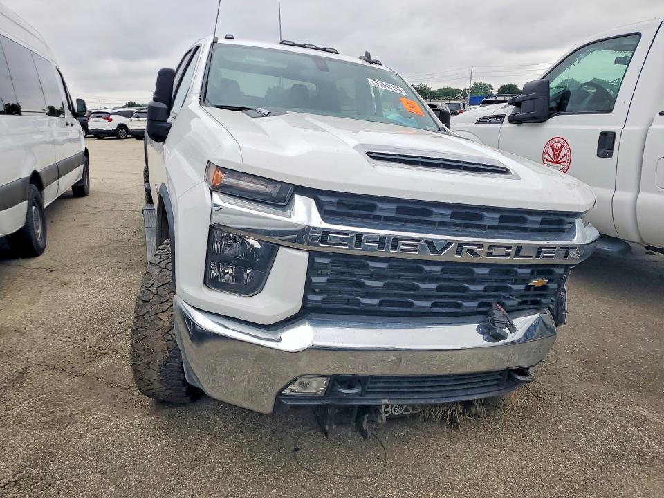 Продажа на аукционе авто 2023 Chevrolet Silverado, vin: 2GC4YTEY8P1713138, номер лота: 59348196