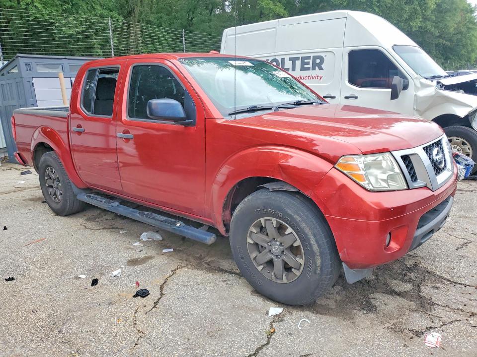 Aukcja sprzedaży 2016 Nissan Frontier, vin: 1N6AD0ER9GN736154, numer aukcji: 60472716