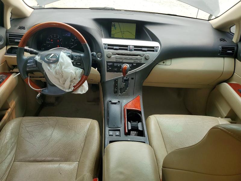 Продажа на аукционе авто 2010 Lexus Rx, vin: 2T2BK1BA1AC067627, номер лота: 61194296