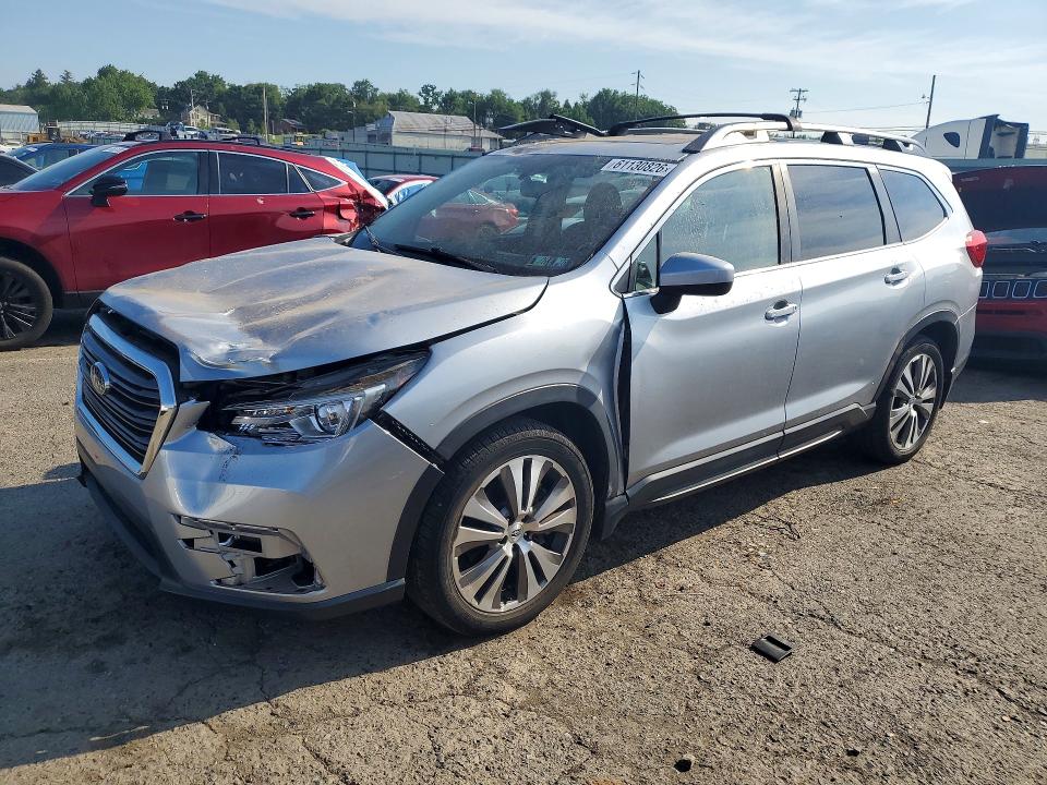 Продажа на аукционе авто 2021 Subaru Ascent, vin: 4S4WMAEDXM3447581, номер лота: 61130826