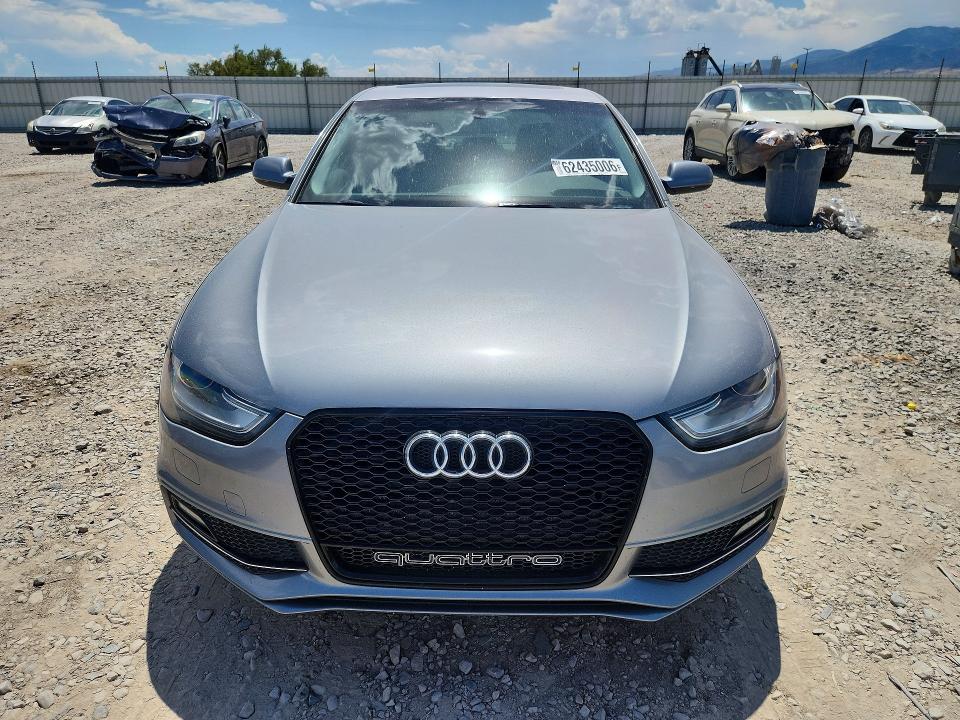 62435006 :رقم المزاد ، WAUBFAFL8FN040463 vin ، 2015 Audi A4 مزاد بيع