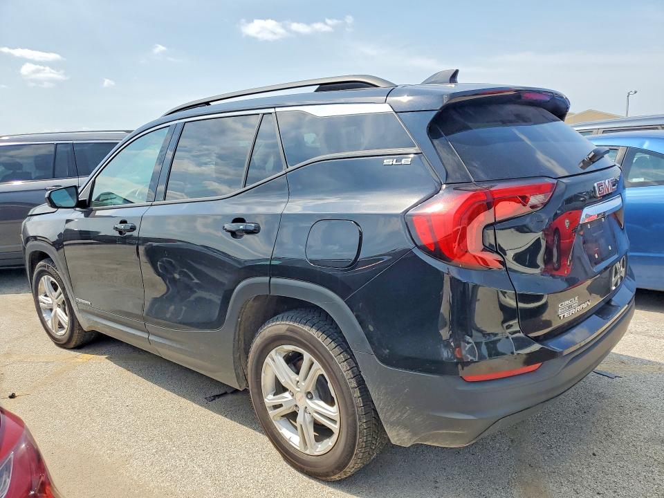 Продажа на аукционе авто 2019 Gmc Terrain, vin: 3GKALMEV2KL388477, номер лота: 56746946