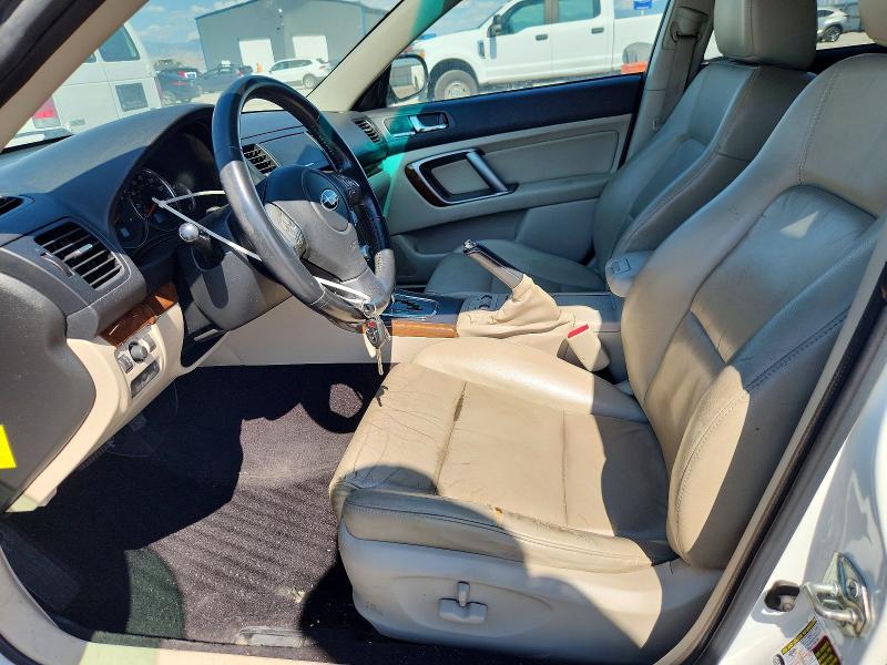 62722306 :رقم المزاد ، 4S4BP66C697343999 vin ، 2009 Subaru Outback مزاد بيع