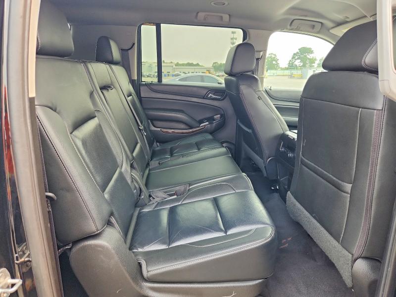 2019 Chevrolet Suburban მანქანა იყიდება აუქციონზე, vin: 1GNSKHKC0KR129967, აუქციონის ნომერი: 61510646