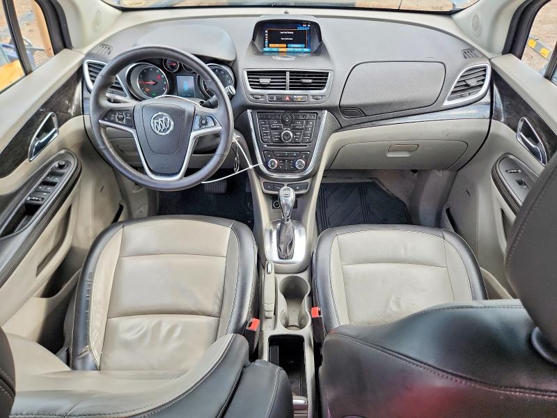 Aukcja sprzedaży 2014 Buick Encore, vin: KL4CJHSB0EB734019, numer aukcji: 62718076