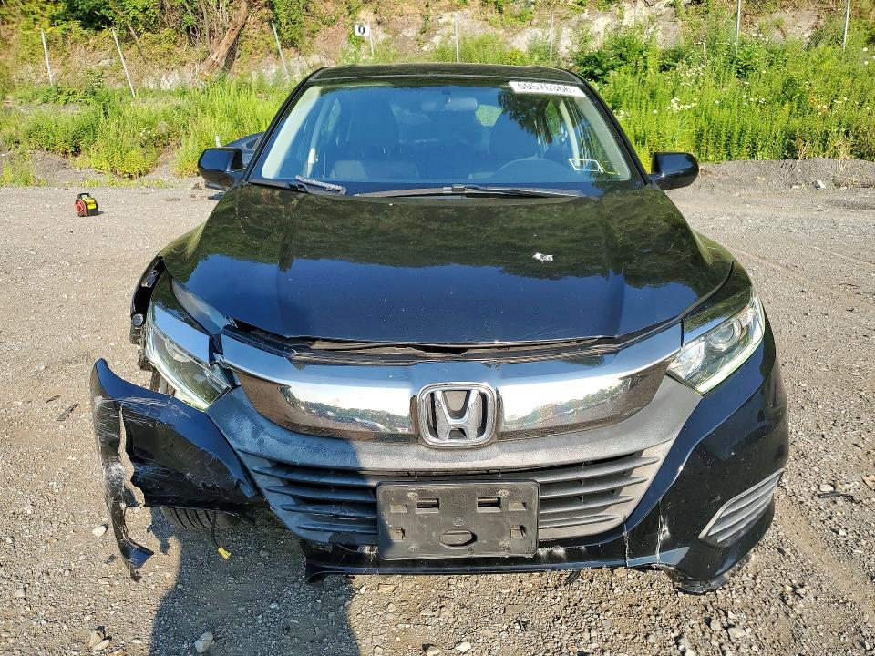 60576366 :رقم المزاد ، 3CZRU6H30KG734837 vin ، 2019 Honda Hr-v مزاد بيع