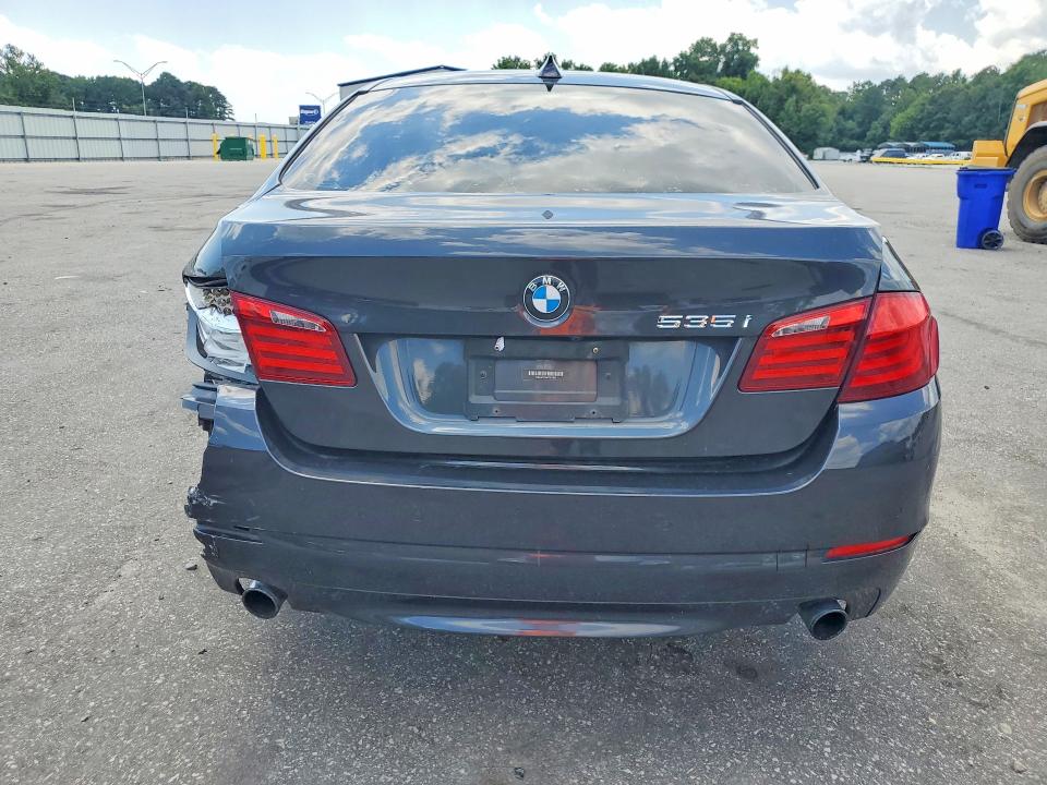 Aukcja sprzedaży 2012 Bmw 535, vin: WBAFR7C54CC817035, numer aukcji: 60227146