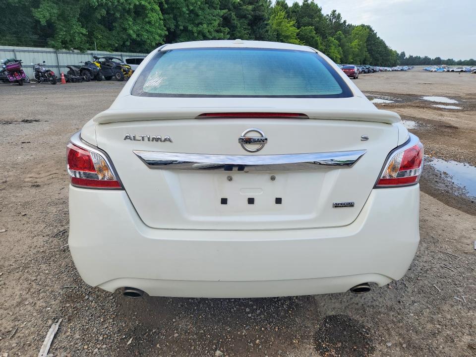 Продаж на аукціоні авто 2015 Nissan Altima, vin: 1N4AL3AP8FC598330, номер лоту: 61529036