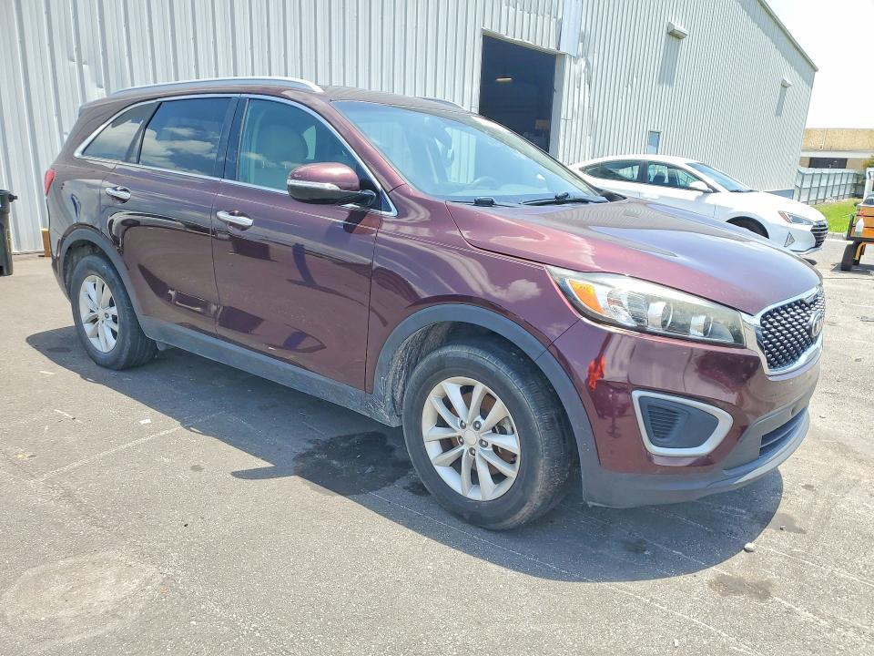 Aukcja sprzedaży 2018 Kia Sorento, vin: 5XYPG4A30JG375134, numer aukcji: 60713196