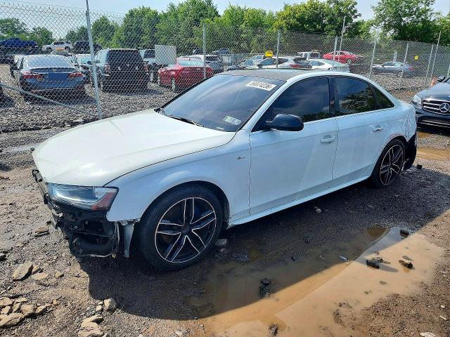 Aukcja sprzedaży 2015 Audi A4, vin: WAUFFAFL6FN007513, numer aukcji: 59374236