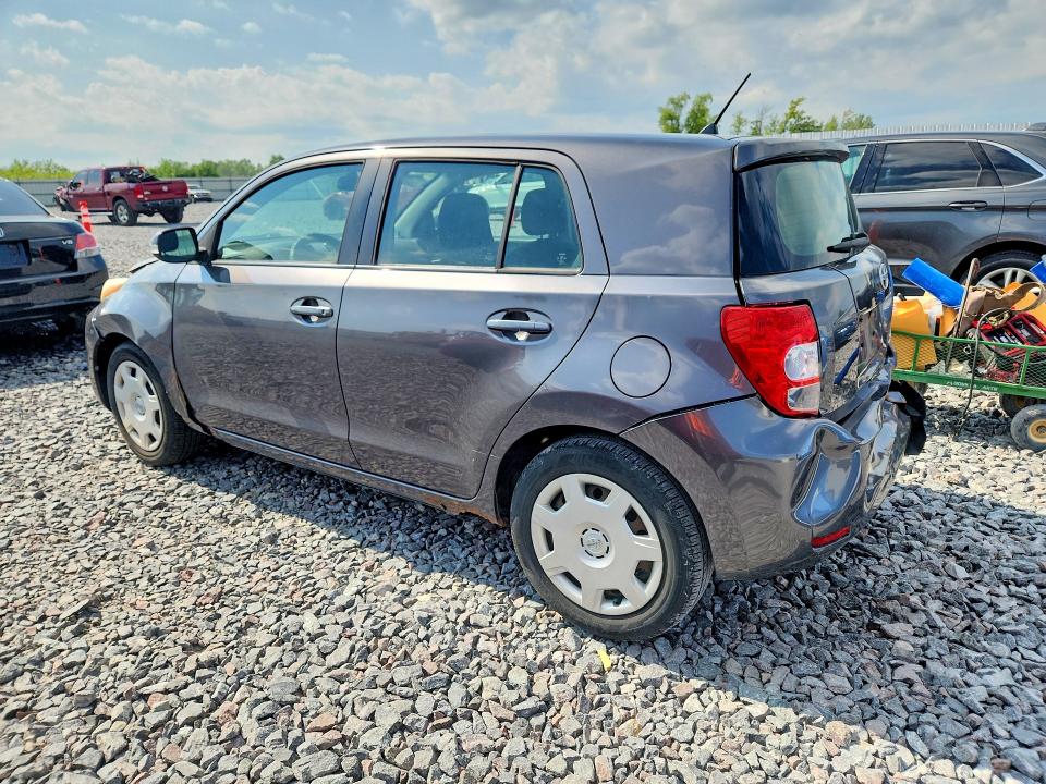 59734156 :رقم المزاد ، JTKKU4B40AJ055573 vin ، 2010 Scion Xd مزاد بيع