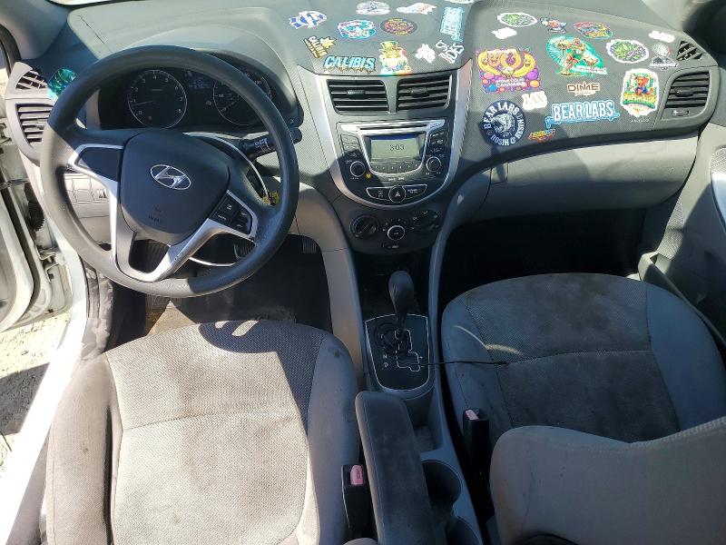 Продаж на аукціоні авто 2012 Hyundai Accent, vin: KMHCT5AE7CU051712, номер лоту: 60710876