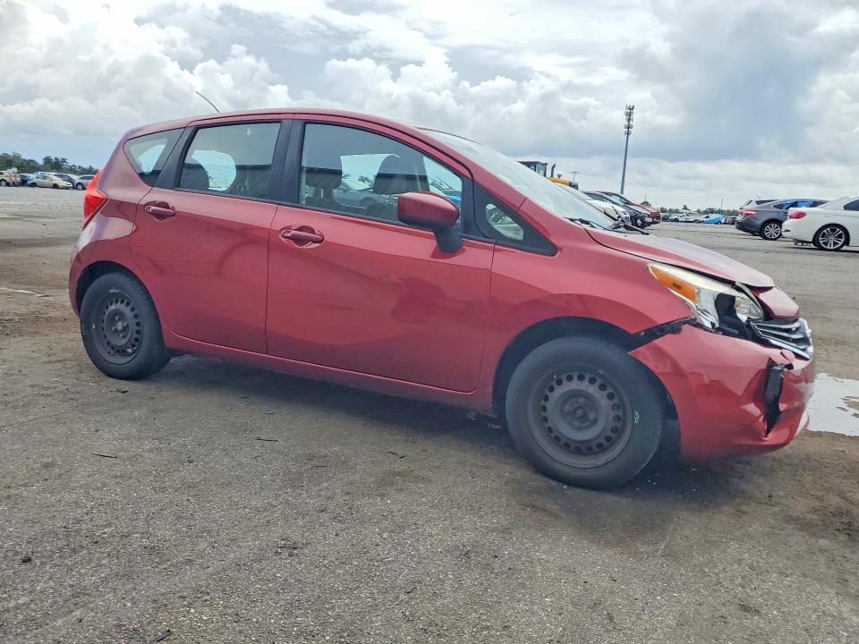 Продажа на аукционе авто 2015 Nissan Versa Note, vin: 3N1CE2CP4FL411919, номер лота: 63033926