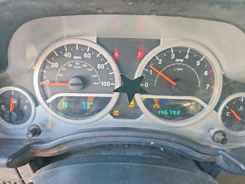 Aukcja sprzedaży 2007 Jeep Wrangler, vin: 1J4FA54167L125935, numer aukcji: 59719236
