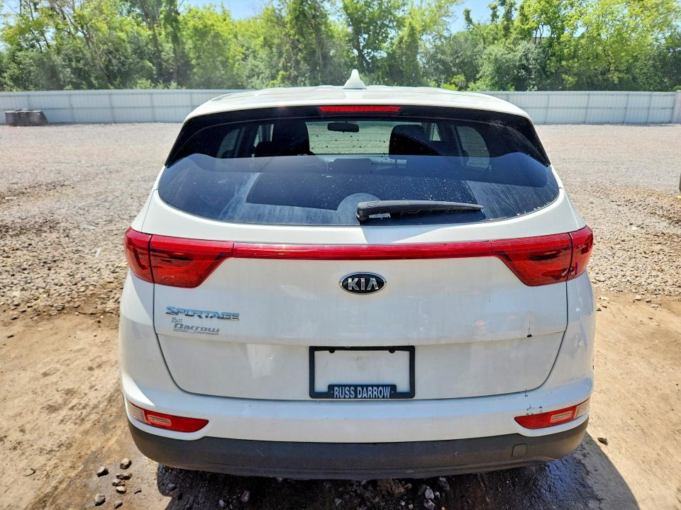 2019 Kia Sportage მანქანა იყიდება აუქციონზე, vin: KNDPMCAC6K7592530, აუქციონის ნომერი: 51924296