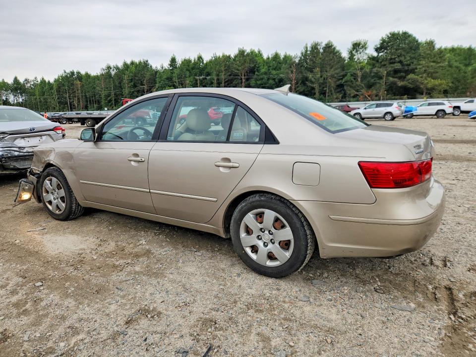 Aukcja sprzedaży 2010 Hyundai Sonata, vin: 5NPET4AC6AH584180, numer aukcji: 62559856