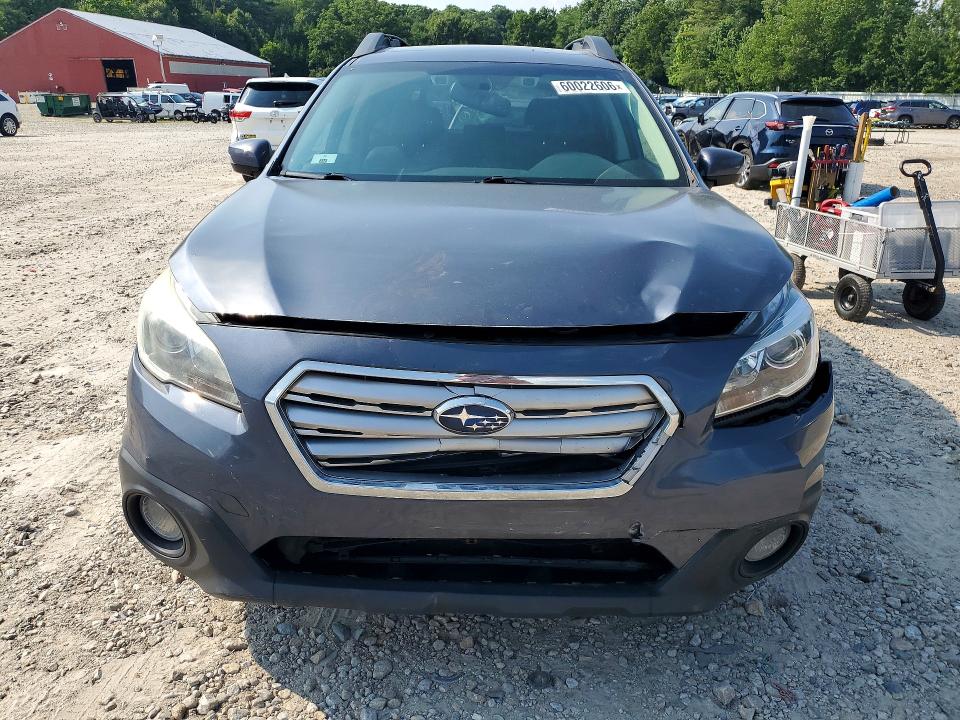 2016 Subaru Outback მანქანა იყიდება აუქციონზე, vin: 4S4BSBNC3G3344234, აუქციონის ნომერი: 60022606