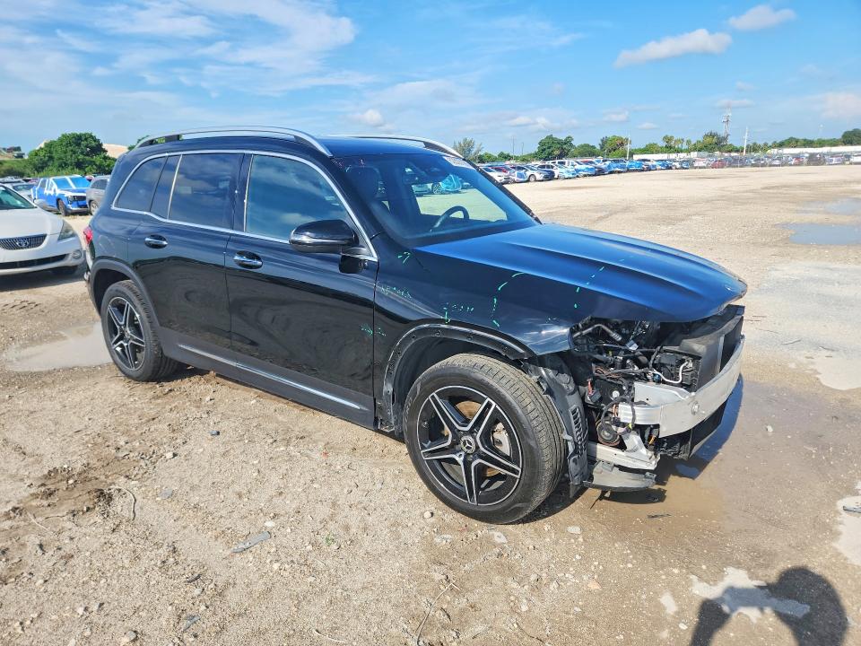 Aukcja sprzedaży 2024 Mercedes-benz Glb, vin: W1N4M4GB0RW342961, numer aukcji: 62828196