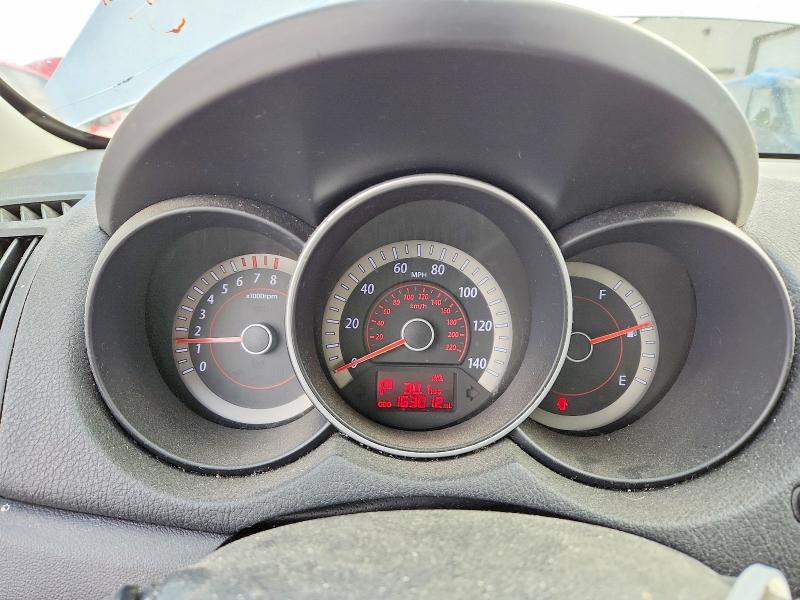 Aukcja sprzedaży 2012 Kia Forte, vin: KNAFU4A21C5629700, numer aukcji: 62265696