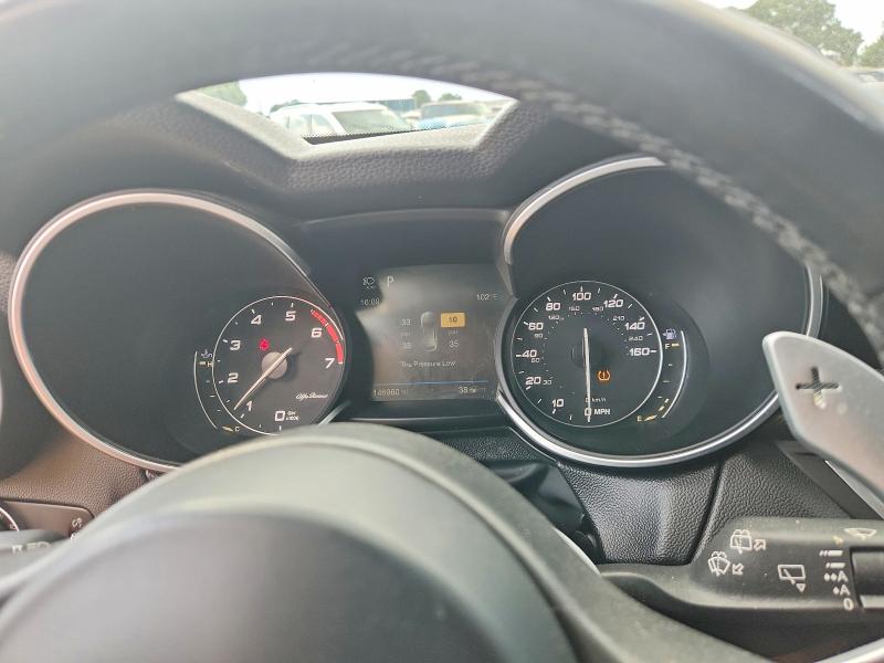 Продаж на аукціоні авто 2018 Alfa Romeo Stelvio, vin: ZASFAKNN8J7B69674, номер лоту: 60122216