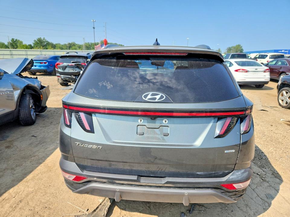 Продажа на аукционе авто 2022 Hyundai Tucson, vin: 5NMJECAE3NH065837, номер лота: 62969496