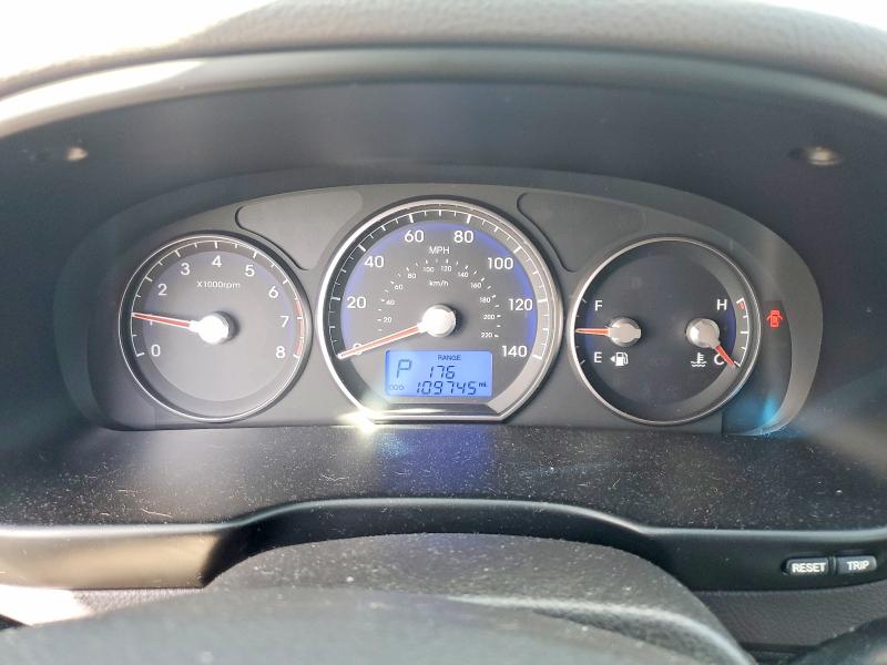 Продаж на аукціоні авто 2011 Hyundai Santa Fe, vin: 5XYZK3ABXBG005612, номер лоту: 63042686