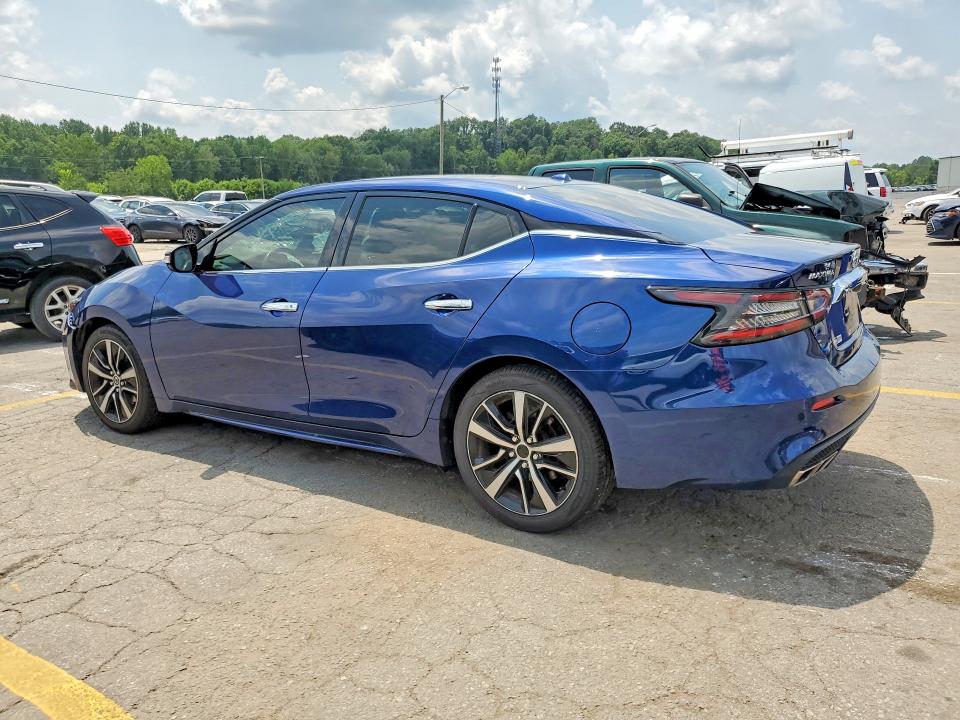 Aukcja sprzedaży 2021 Nissan Maxima, vin: 1N4AA6CV4MC504427, numer aukcji: 61944116