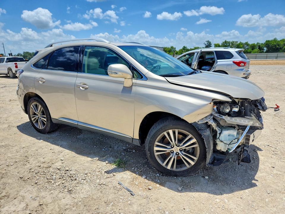 Aukcja sprzedaży 2015 Lexus Rx, vin: 2T2ZK1BA2FC199981, numer aukcji: 85605685