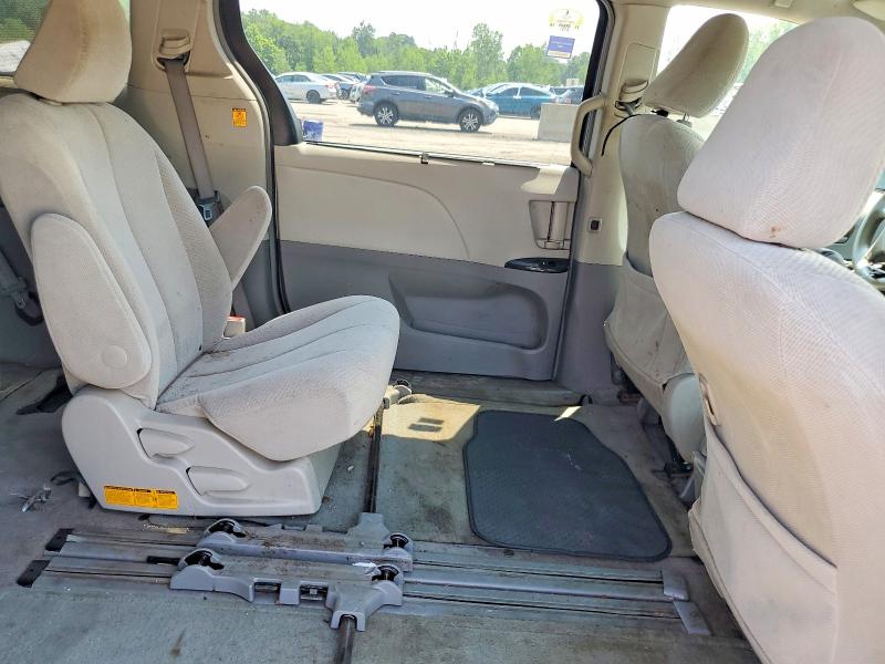 Aukcja sprzedaży 2011 Toyota Sienna, vin: 5TDKK3DC8BS066997, numer aukcji: 59575406