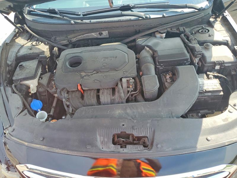 62915736 :رقم المزاد ، 5NPE24AF6GH342415 vin ، 2016 Hyundai Sonata مزاد بيع