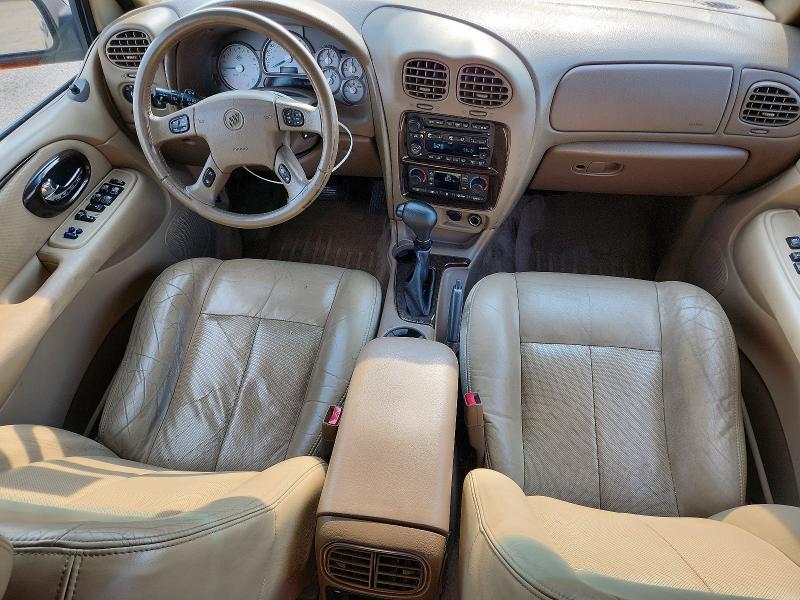 Продажа на аукционе авто 2004 Buick Rainier, vin: 5GADT13S442237632, номер лота: 61228156