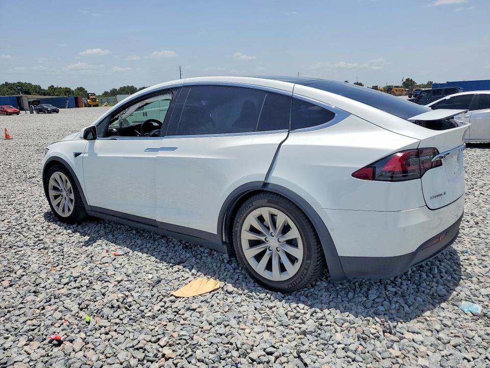 Aukcja sprzedaży 2018 Tesla Model X, vin: 5YJXCBE27JF118237, numer aukcji: 60967836