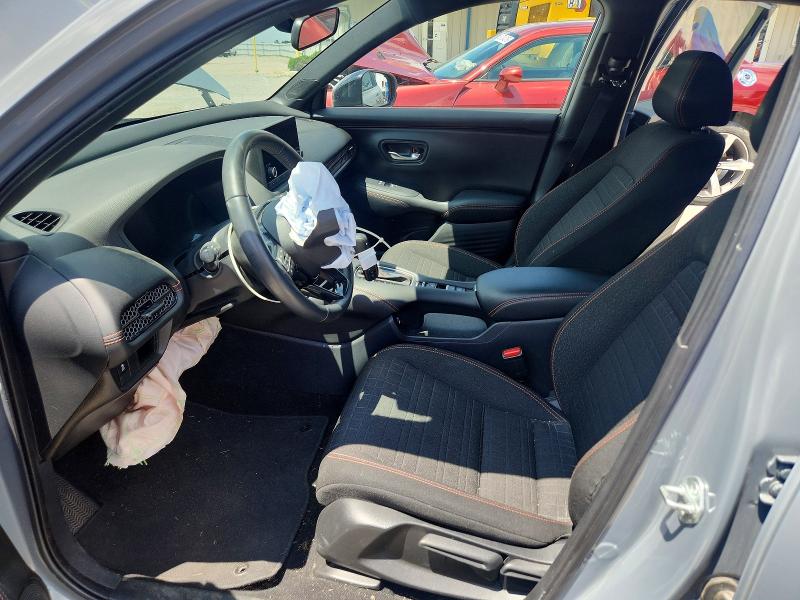 2025 Honda Hr-v მანქანა იყიდება აუქციონზე, vin: 3CZRZ1H59SM709250, აუქციონის ნომერი: 58794796